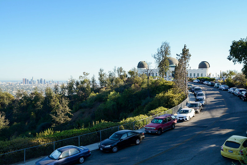 LA 여행 필수 코스: 그리피스 천문대 주차장 완벽 가이드 (주차비, 무료 주차 명당, 꿀팁)
